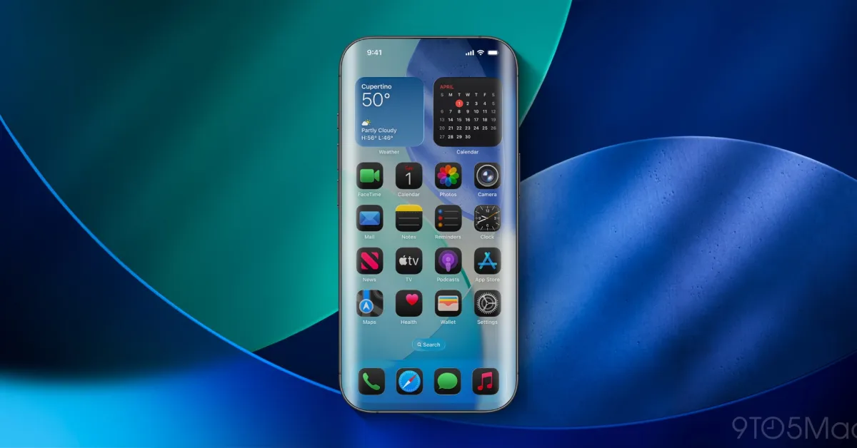 Featured image for iPhone 20 to Feature All-Haptic, Solid-State Buttons by 2027