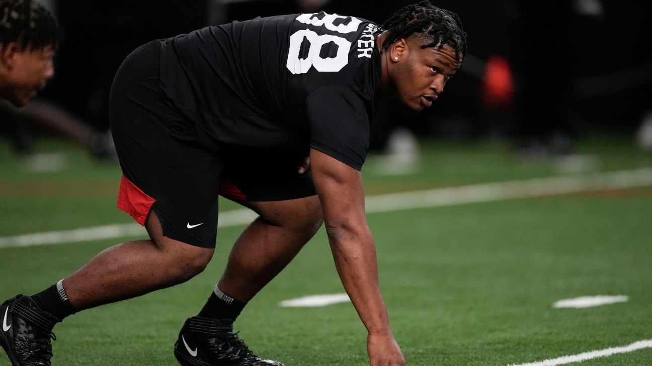 Georgia football star Jalen Carter avoids jail time with plea deal.
