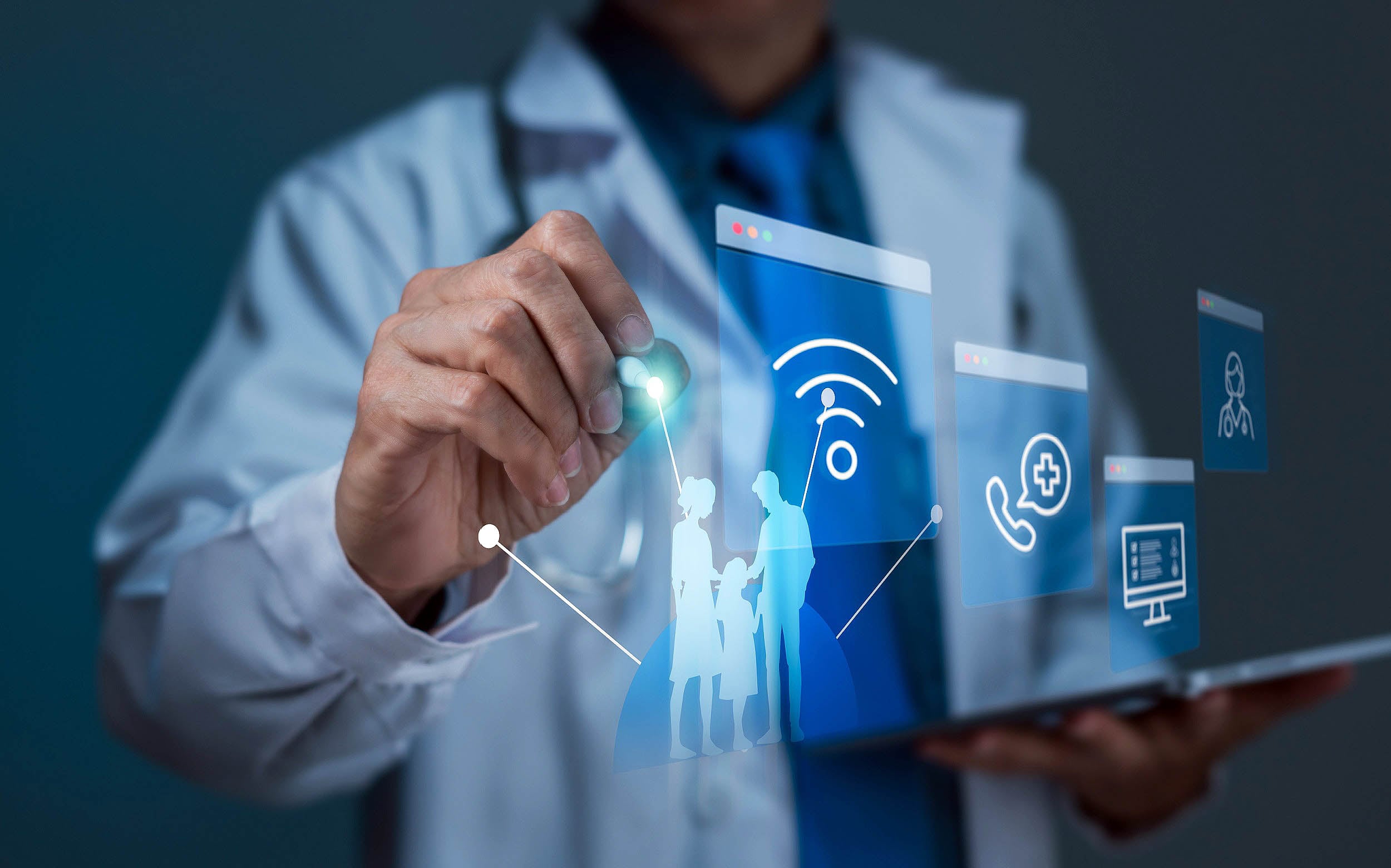 Featured image for Wi-Fi Technology Enables Wearable-Free Heart Rate Monitoring