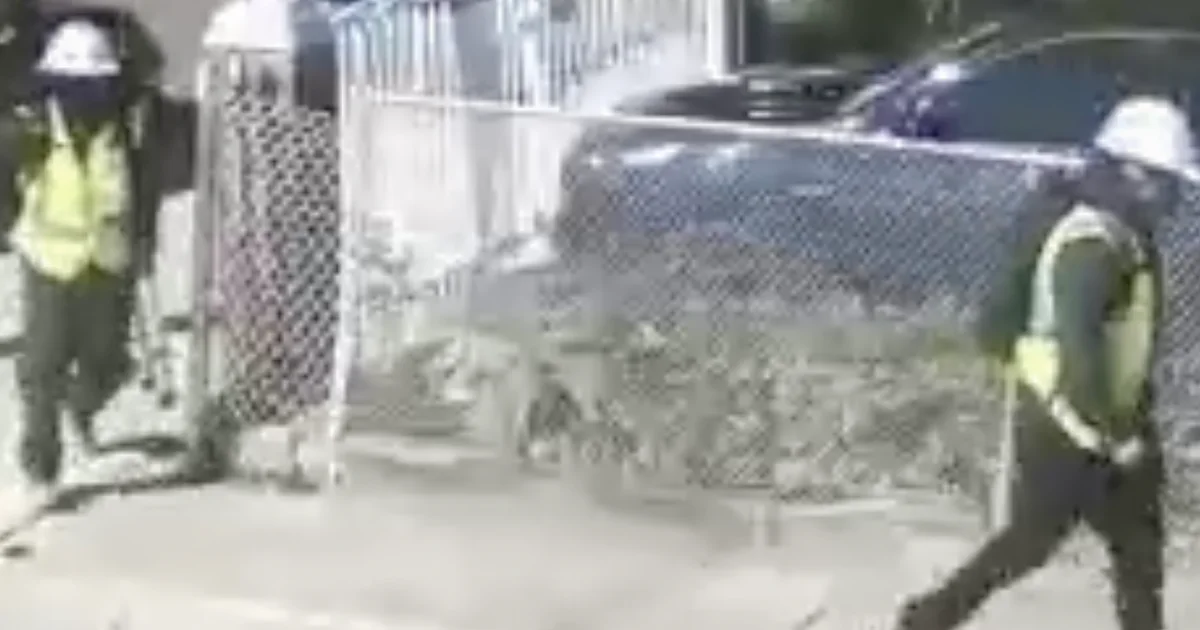 Featured image for Construction Disguise Used in $3 Million NYC Jewelry Heist