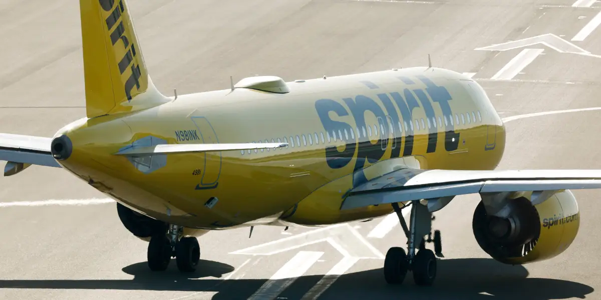 Featured image for Spirit Airlines Faces Potential Closure Amid Financial Struggles