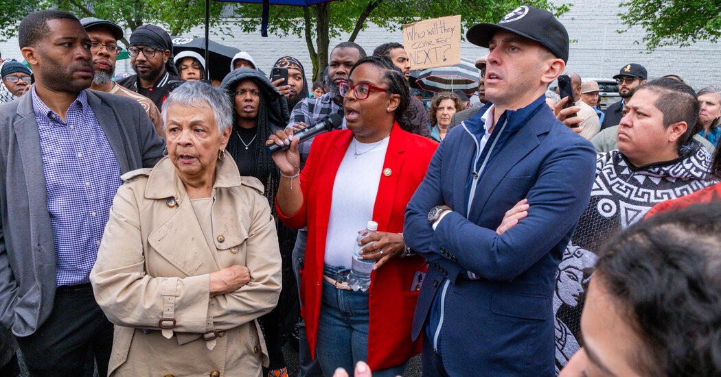 Featured image for Congresswoman Faces Legal and Political Challenges Amid Immigration and Justice Controversies