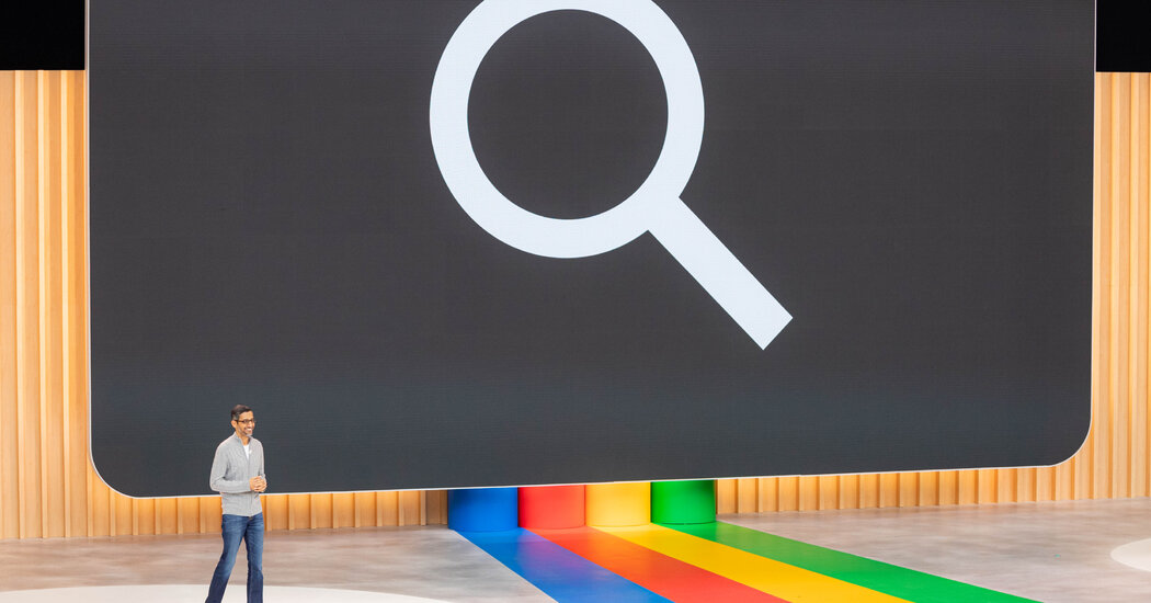 Google's Antitrust Victory Signals Shift in Big-Tech Regulation