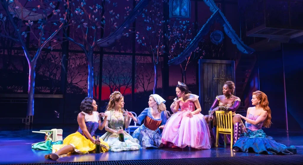 'Once Upon a One More Time': A Wickedly Charming Britney Spears Musical Review
