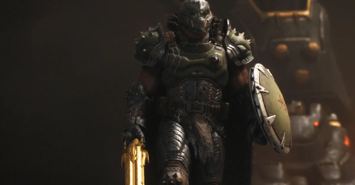 Featured image for Doom: The Dark Ages Ignites Demonic Vibes and Ray Tracing Enthusiasm