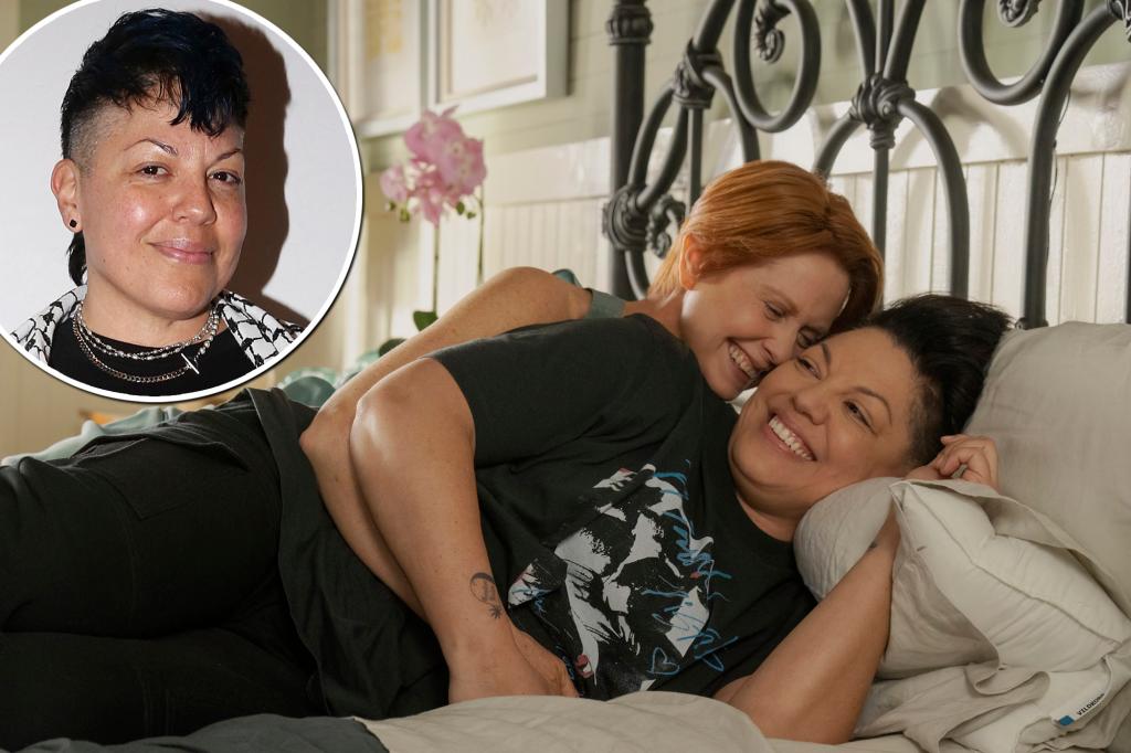 Featured image for Sara Ramirez Exits 'And Just Like That' Amid Controversy