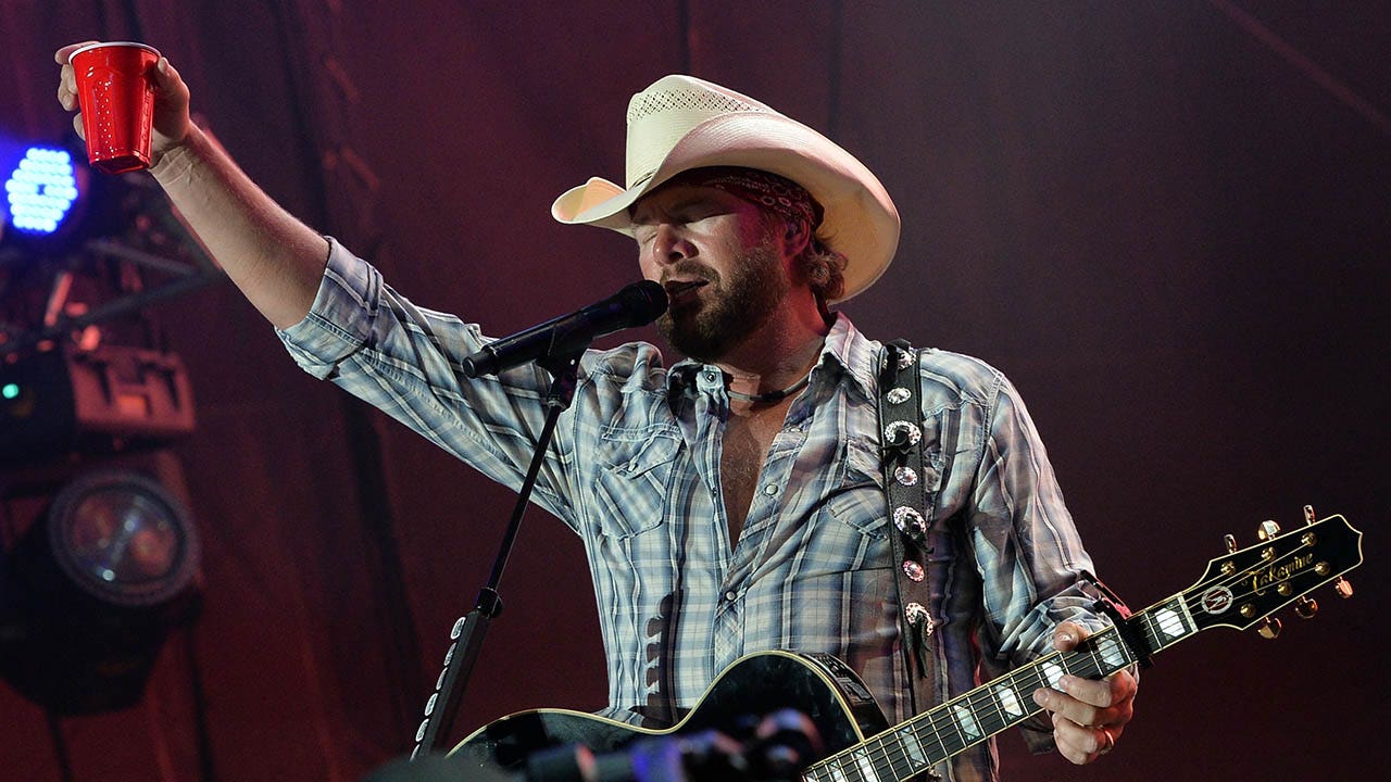 Toby Keith: A Tribute to the Country Legend