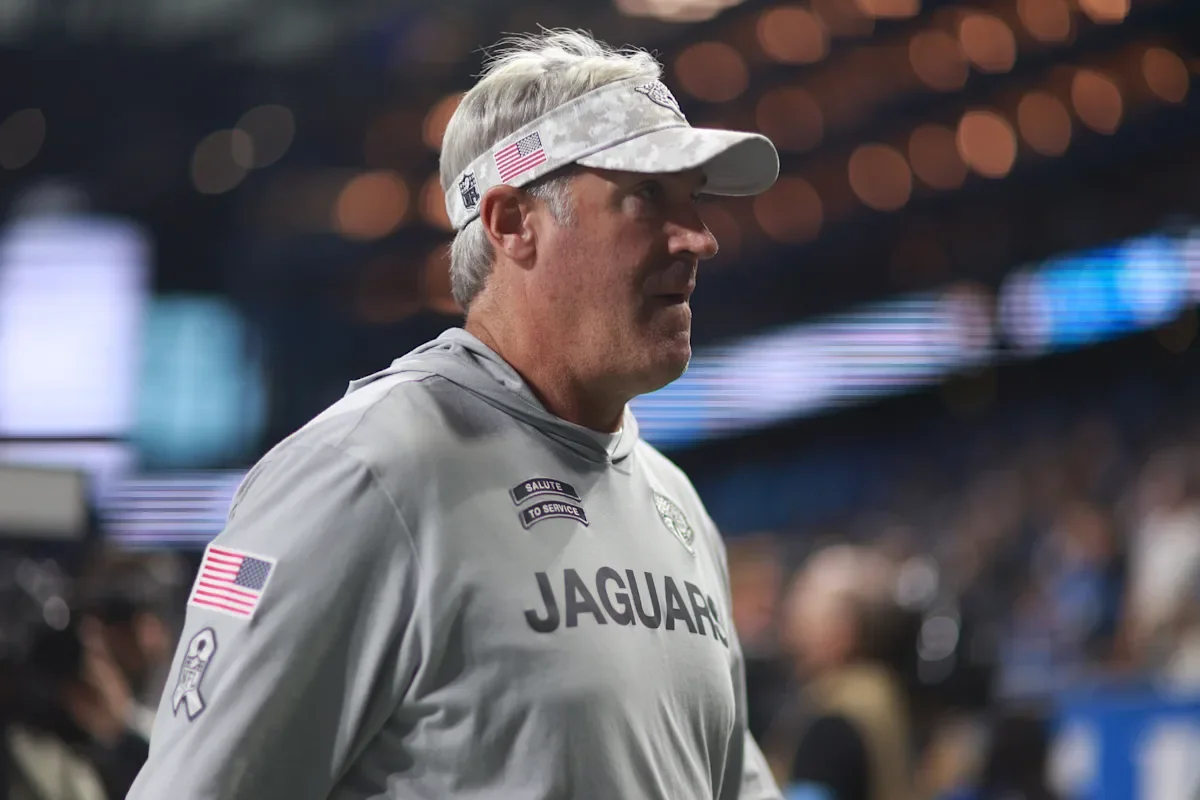 Doug Pederson's Future in Question After Jaguars' Blowout Loss