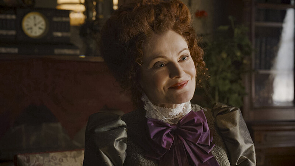 Featured image for Rebecca Wisocky Reveals Hetty's Backstory and Death in 'Ghosts'