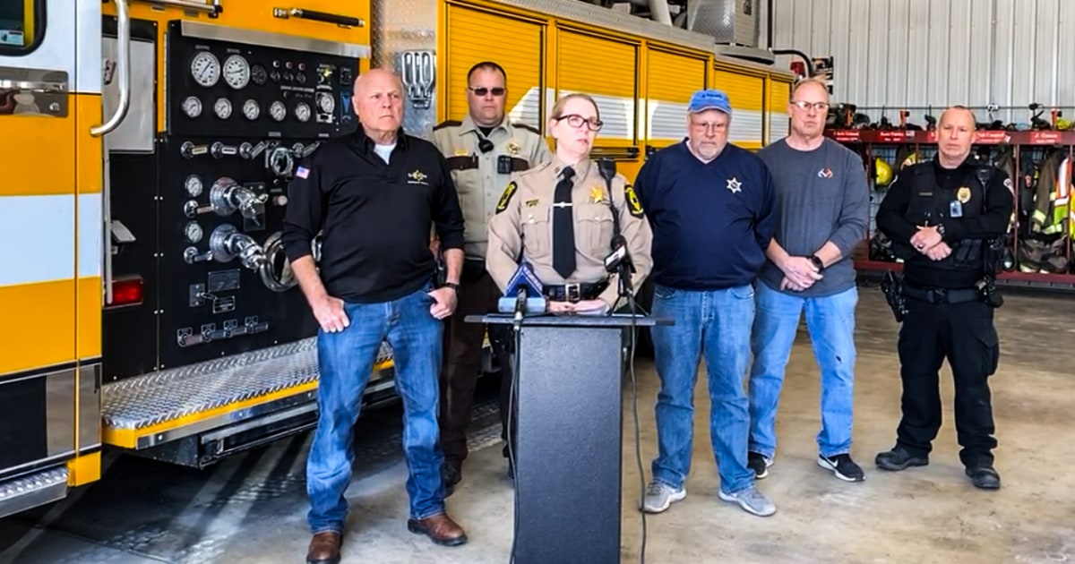 Featured image for Tragic Collision: School Bus and Semi Crash Claims 3 Children, 2 Adults