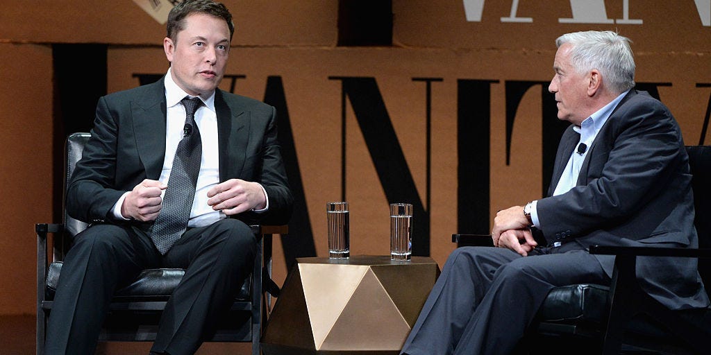 Featured image for "Unveiling the Complexities of Elon Musk: Insights from a New Book"