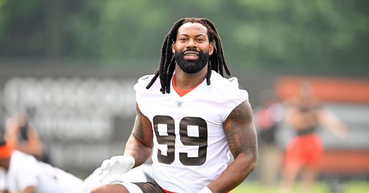 Featured image for Lions' Za'Darius Smith and Key Players Out for Texans Clash