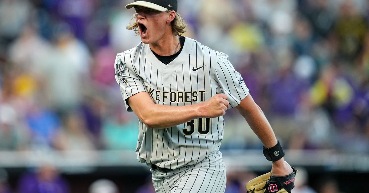 Featured image for Detroit Tigers' Key Picks and Highlights from 2024 MLB Draft