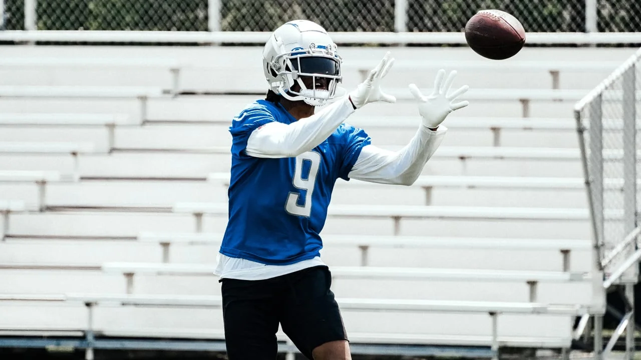 "Insights from Day 2 of Detroit Lions' 2023 minicamp"