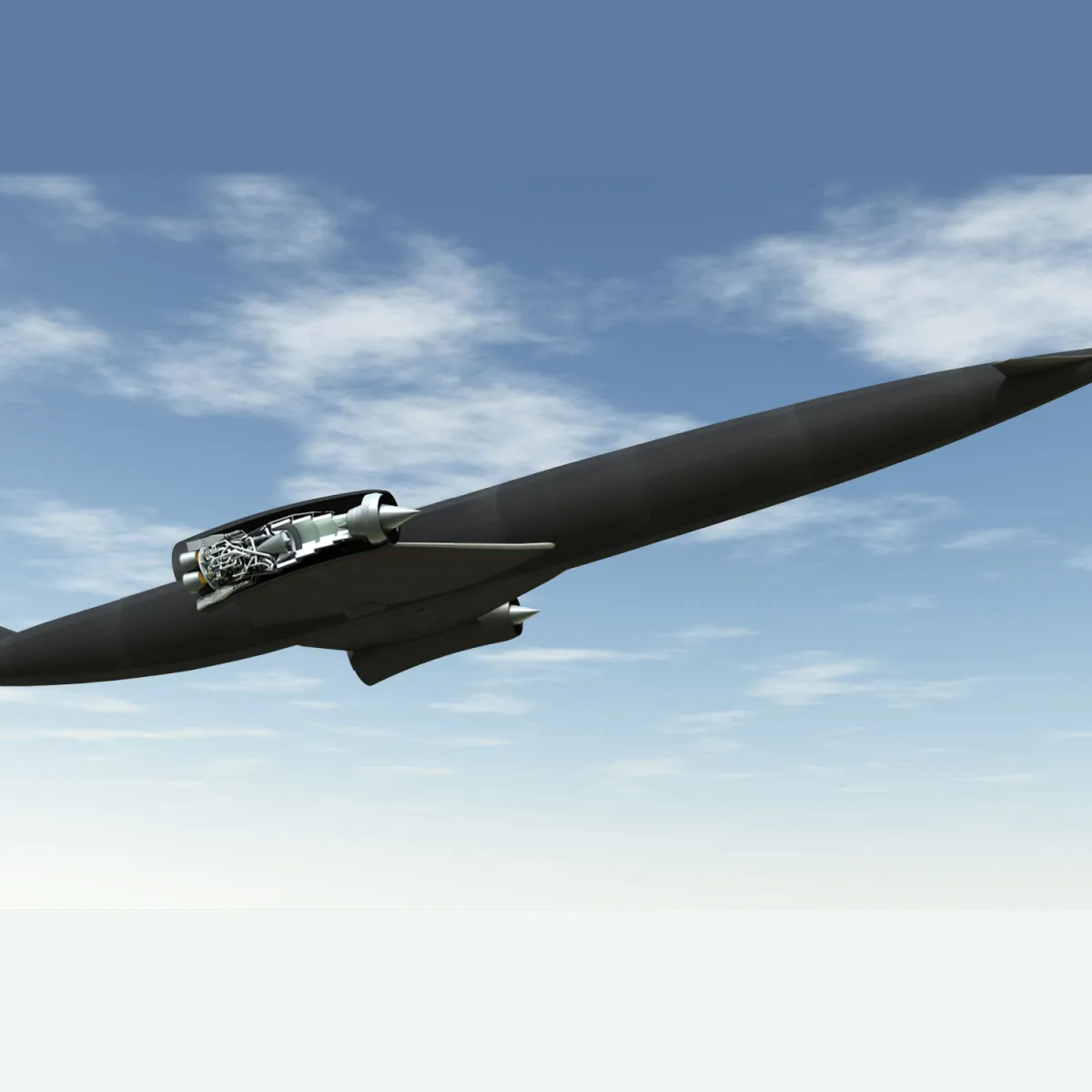 Featured image for Reaction Engines Faces Bankruptcy Amid Spaceplane Challenges