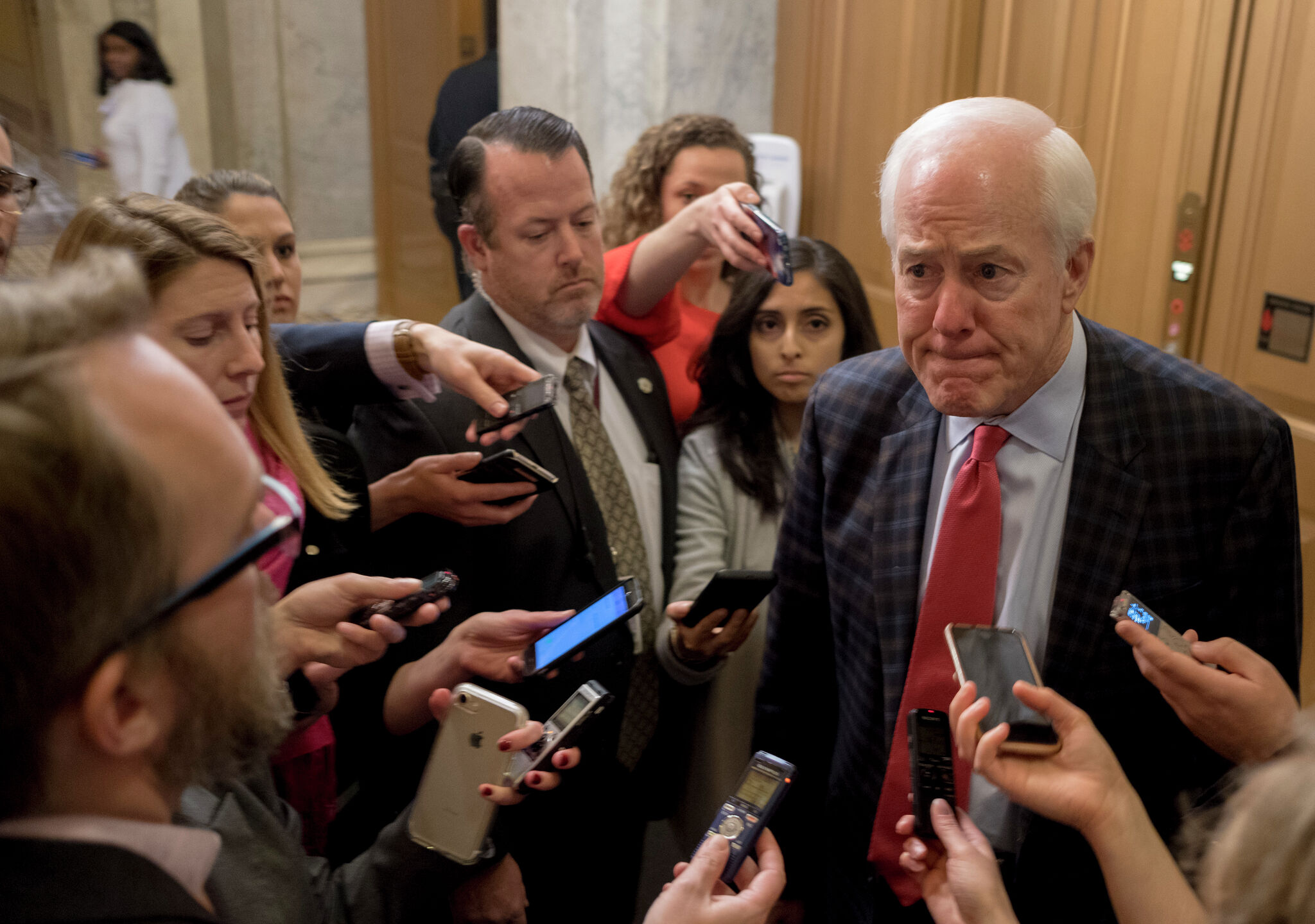 GOP Launches DOGE Caucus to Tackle Federal Spending with MTG at Helm