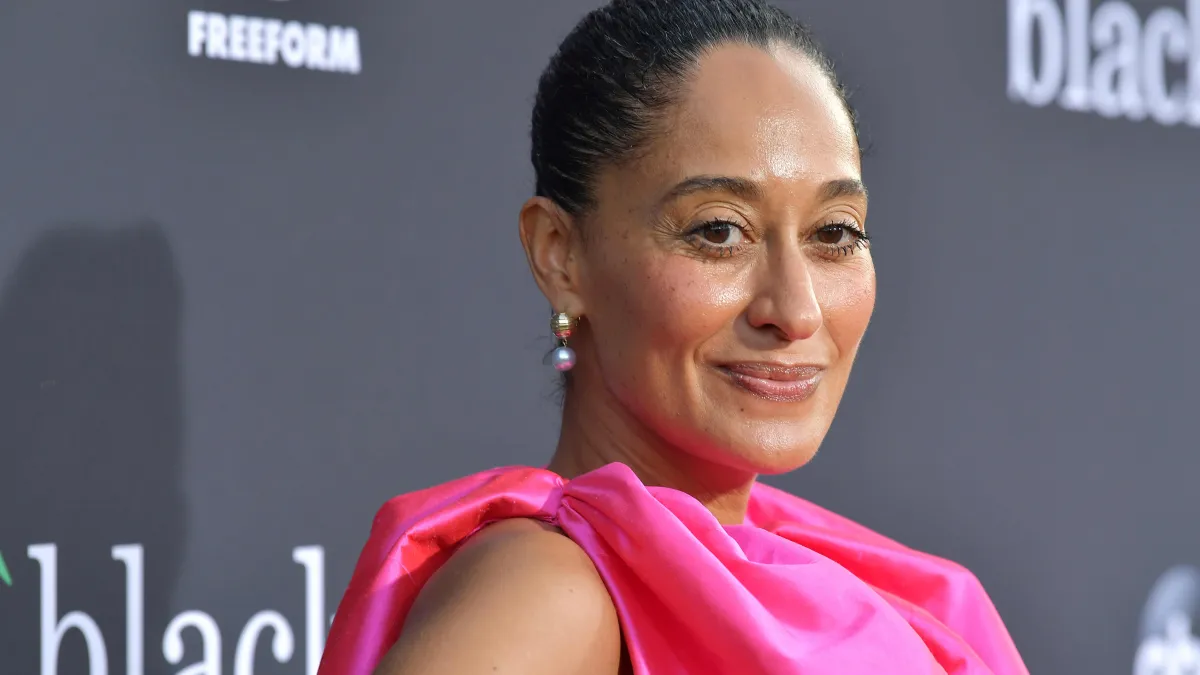 Featured image for Tracee Ellis Ross's L.A. Home Targeted in $100K Jewelry Theft