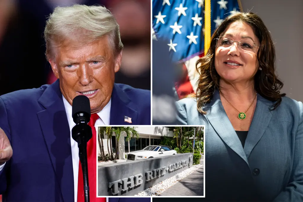 Featured image for Trump's Labor Secretary Nominee Sparks Debate Over Spending and Union Support