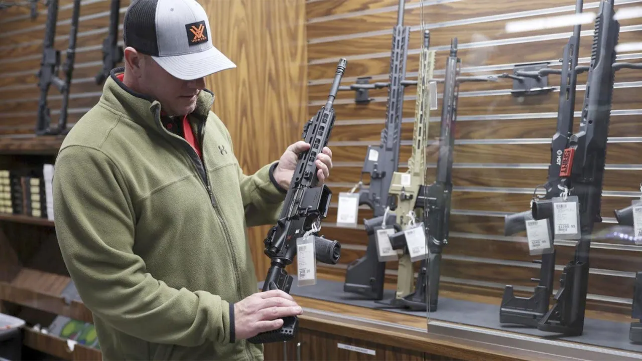Supreme Court Upholds Illinois Semiautomatic Weapons Ban