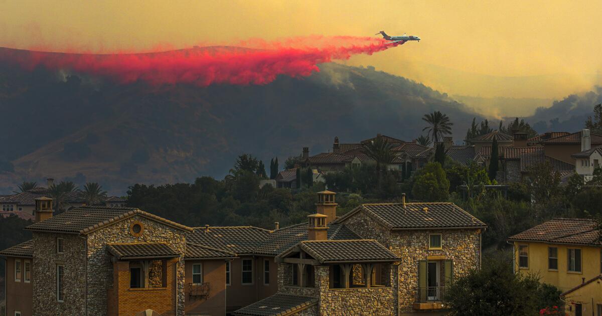 "Homeowners Face Growing Insurance Crisis Across the U.S."