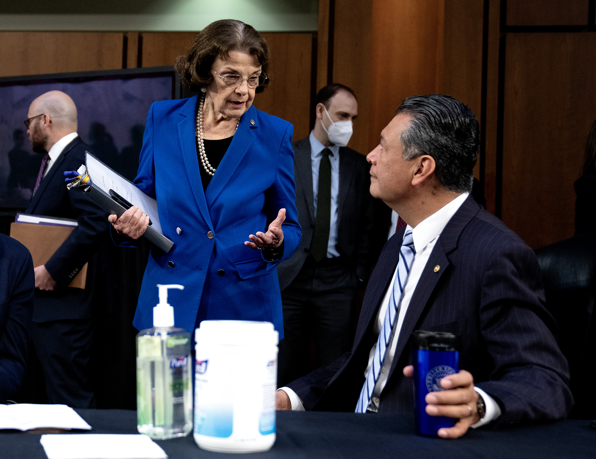 Tracking Constituent Requests: Californians Urged to Share Receipts of Help Requests with Senators.