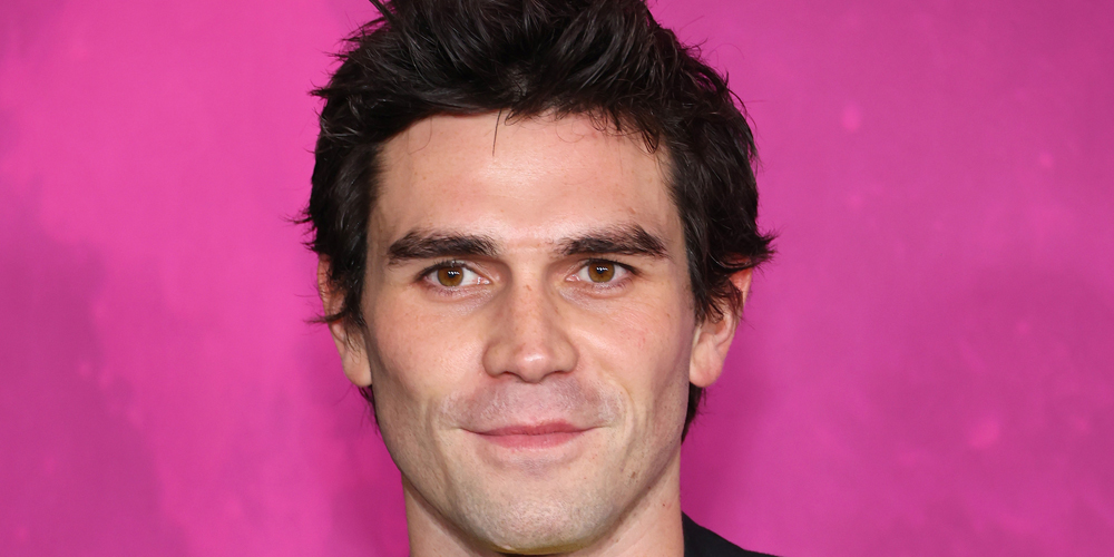 Featured image for KJ Apa Opens Up About Virginity and Co-Star Hookups on Teen Dramas