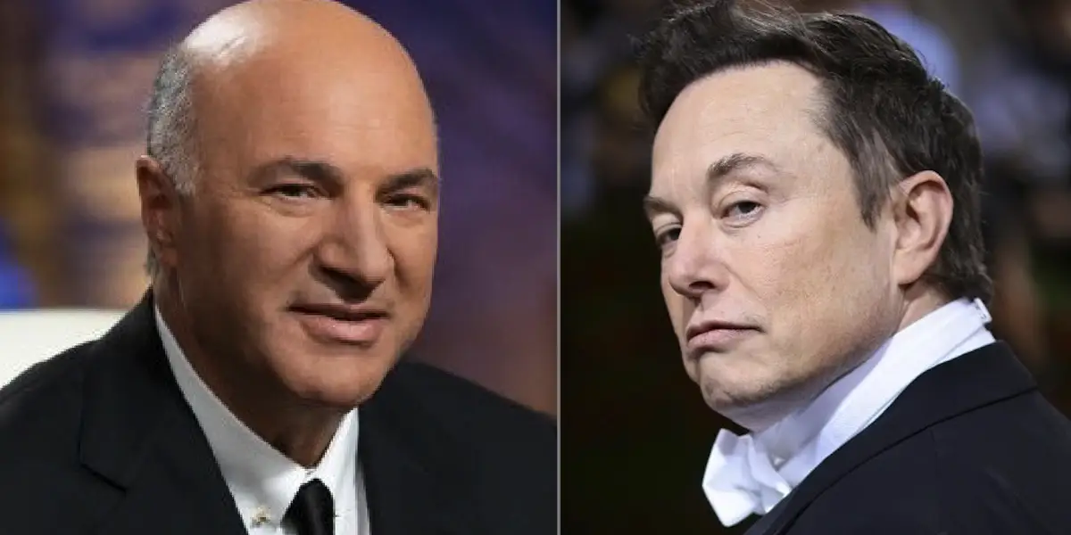 Kevin O'Leary of 'Shark Tank' prefers remote workers.