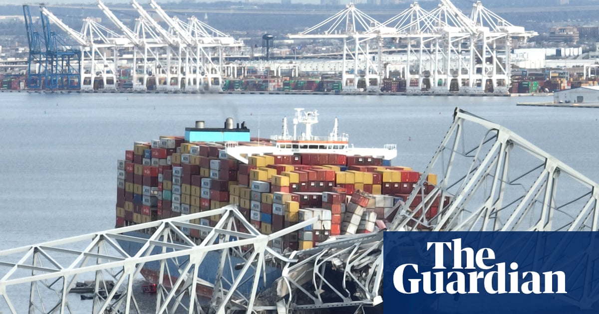 Featured image for "FBI Launches Criminal Investigation into Baltimore Bridge Collapse and Missing Barge Incident"