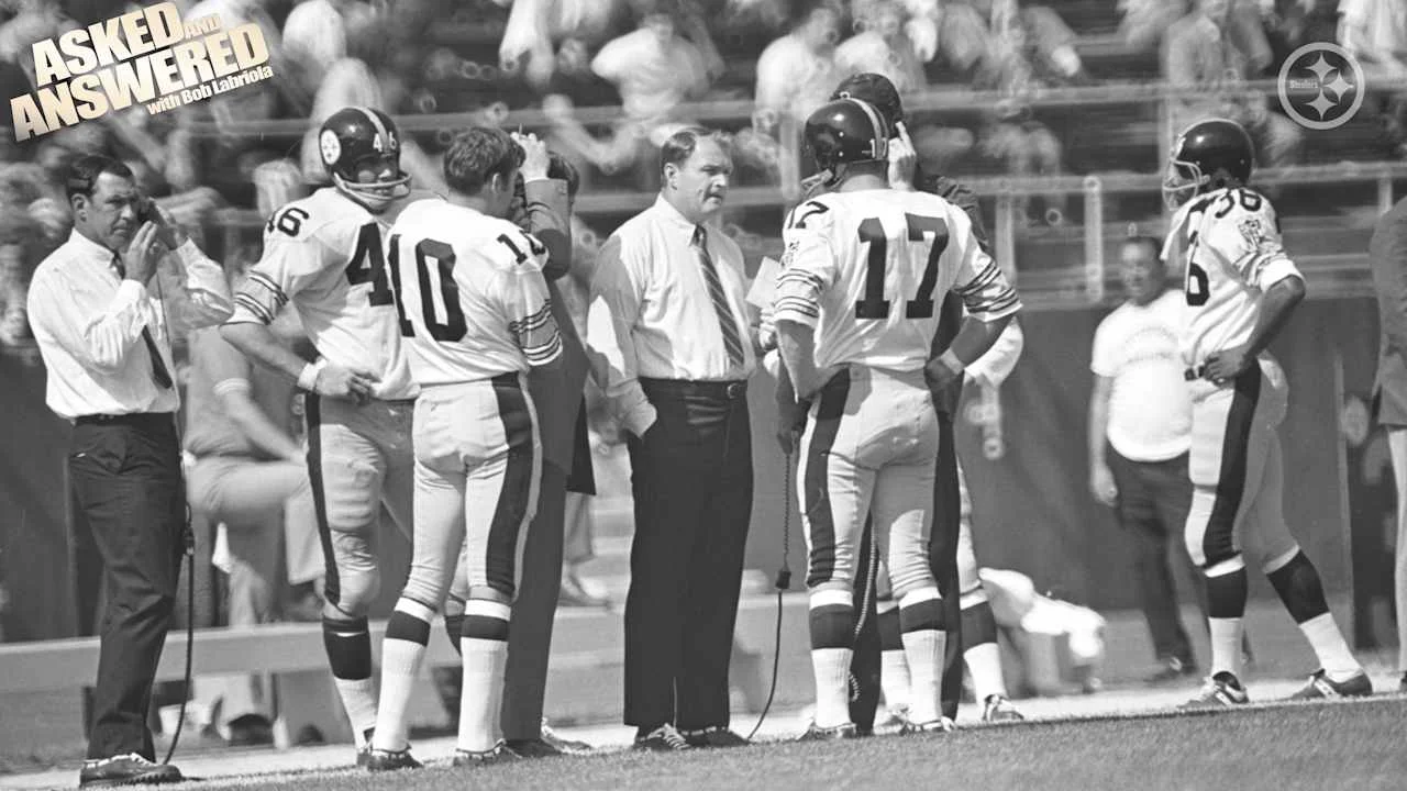 Featured image for Steelers' 2023 Draft Outlook and Year-End Q&A