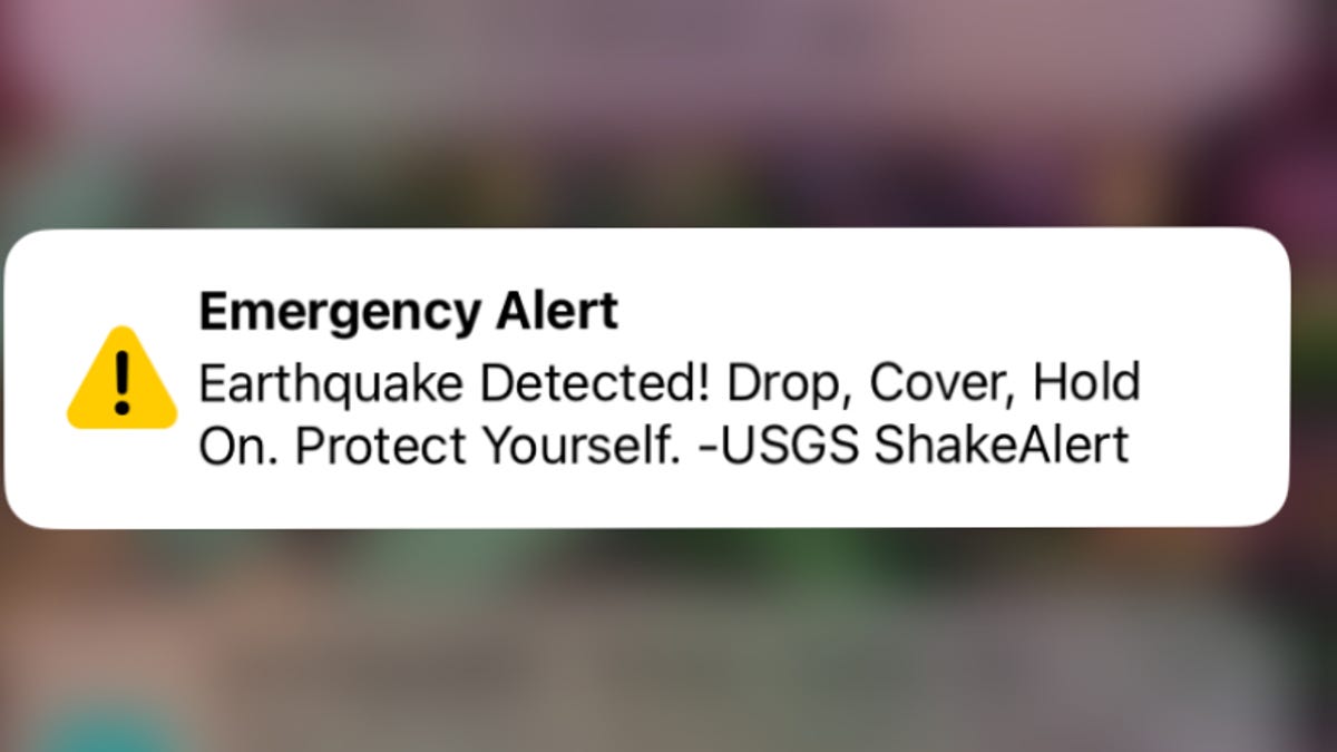 Featured image for Series of Earthquakes Shake Northern California, Including Bay Area and Sacramento Region