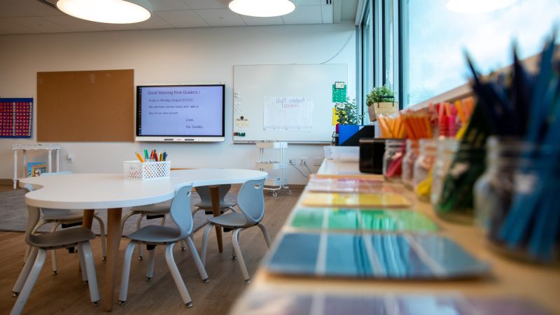 Featured image for US Students Give Schools a B- Grade on Average: Gallup Report