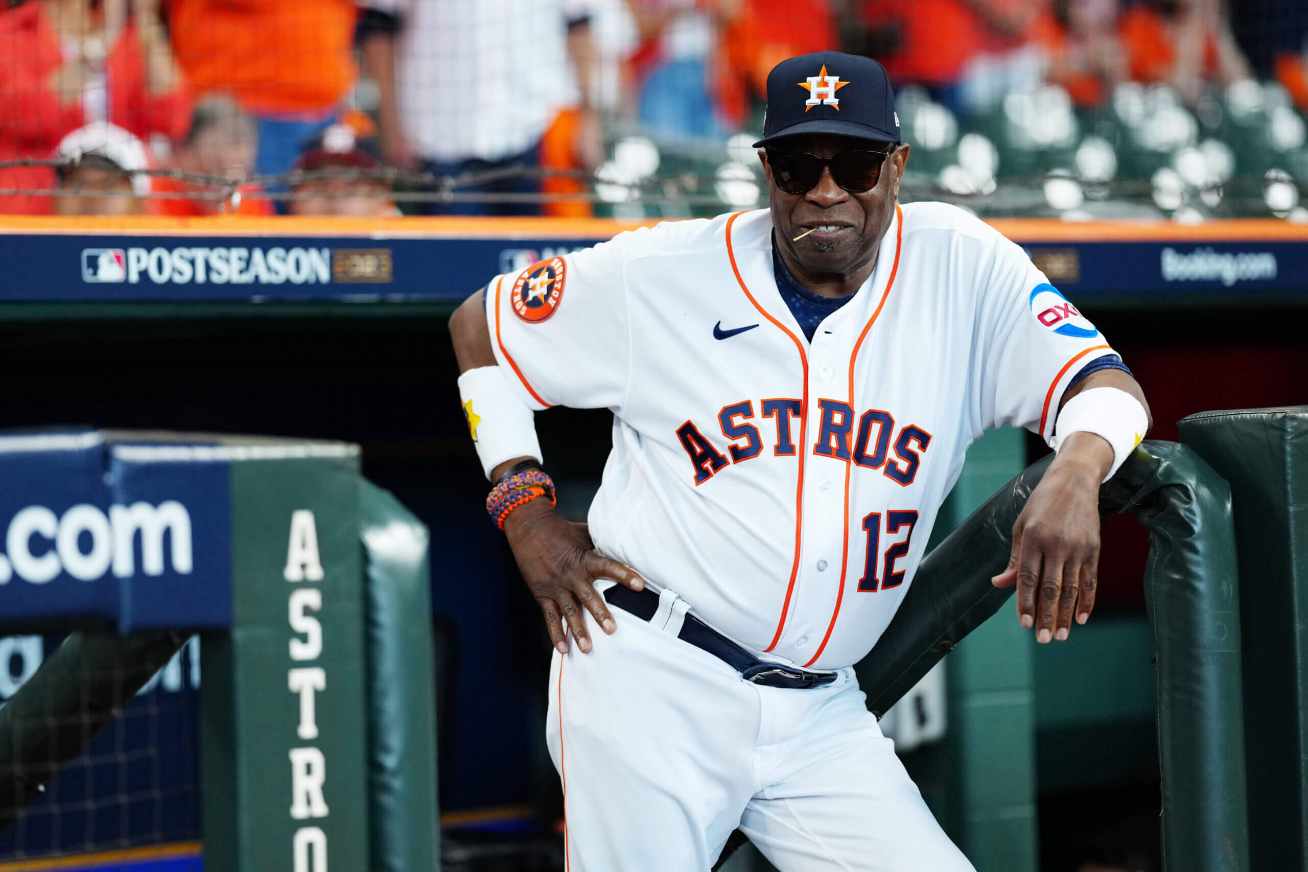 Featured image for "Dusty Baker's Final Season as Astros Manager Approaches Amidst Rumors and Speculation"