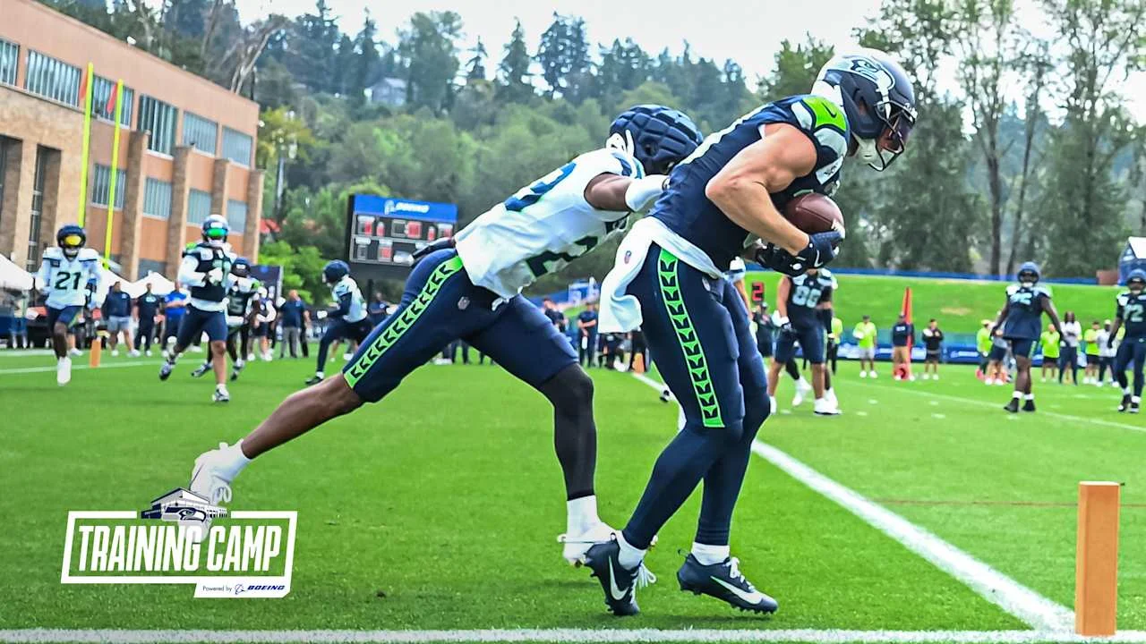 Featured image for Key Takeaways from Seahawks Training Camp at Lumen Field