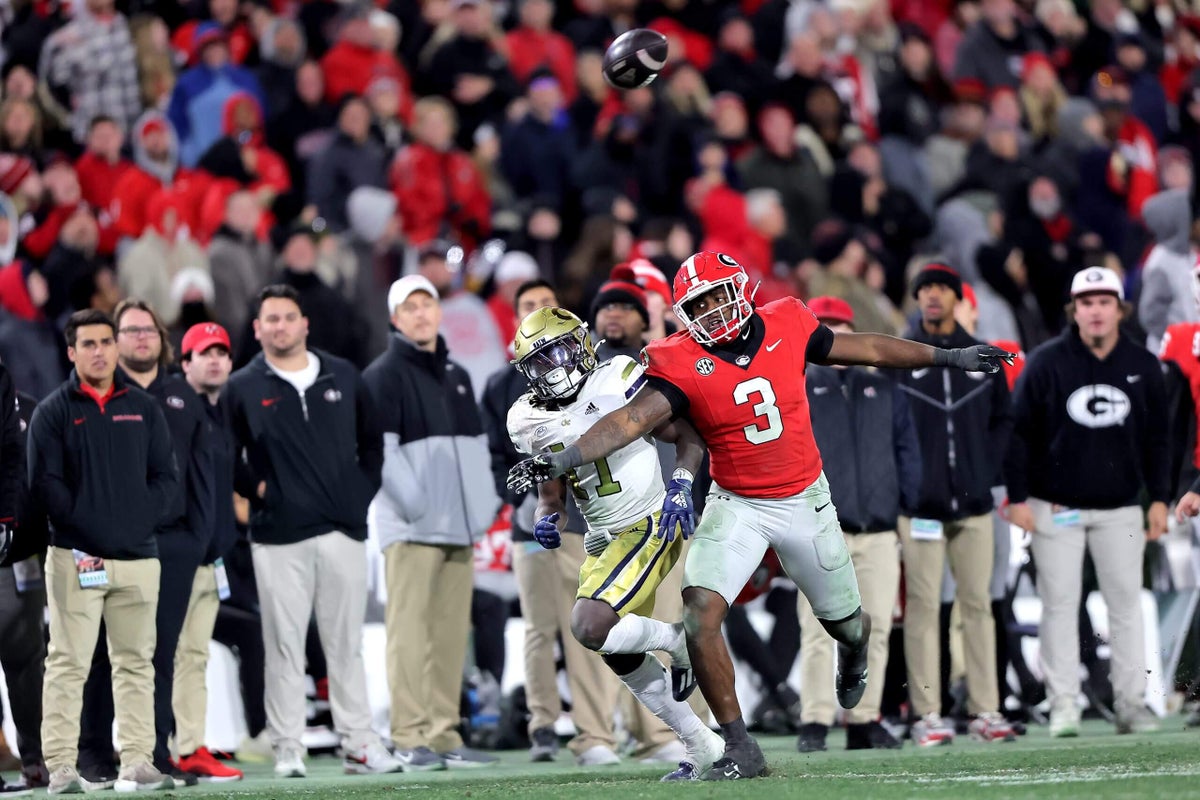 Featured image for Georgia's Championship Path: Rivals, Rematches, and Redemption