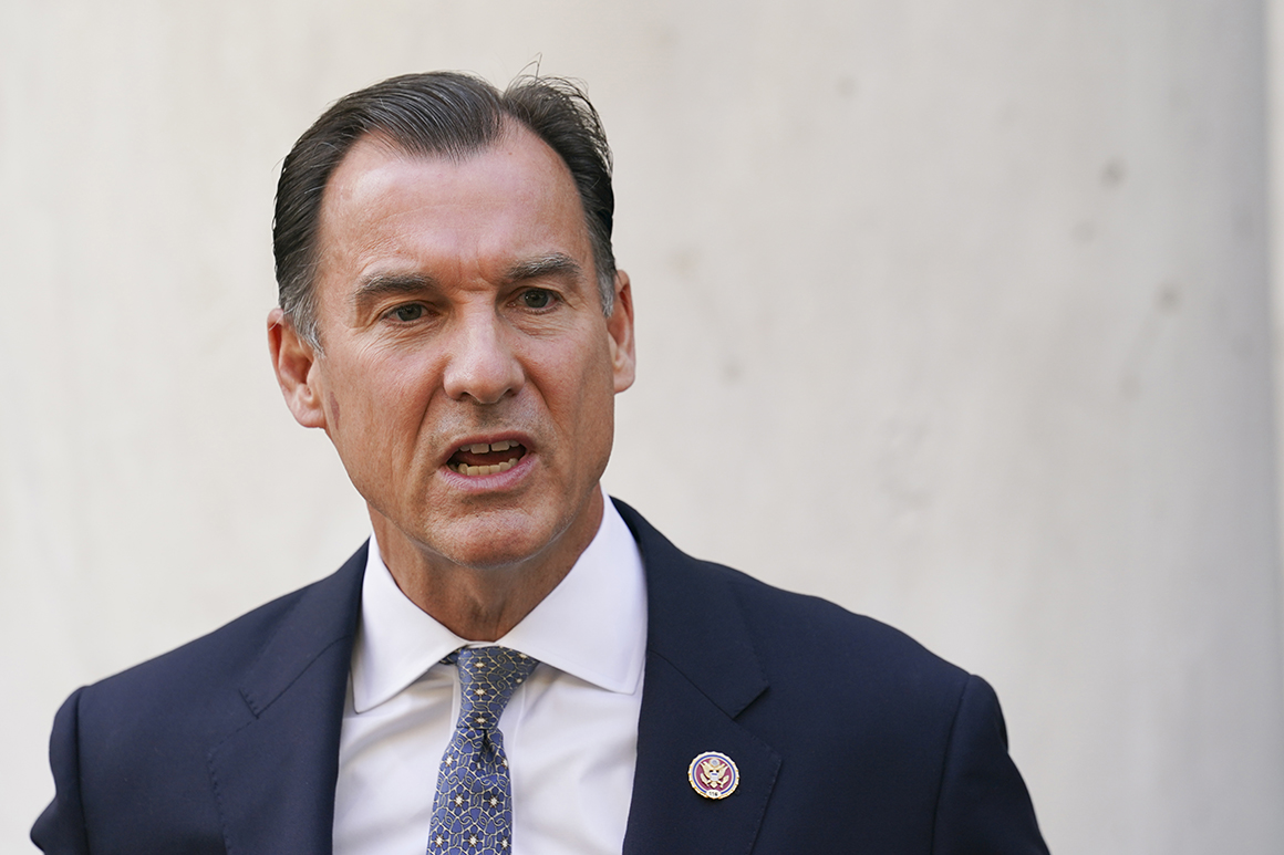 "Suozzi Challenges Santos for Former House Seat as McCarthy Considers Speaker Return"