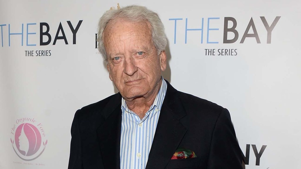 Soap Opera Actor Nicolas Coster Passes Away at 89.