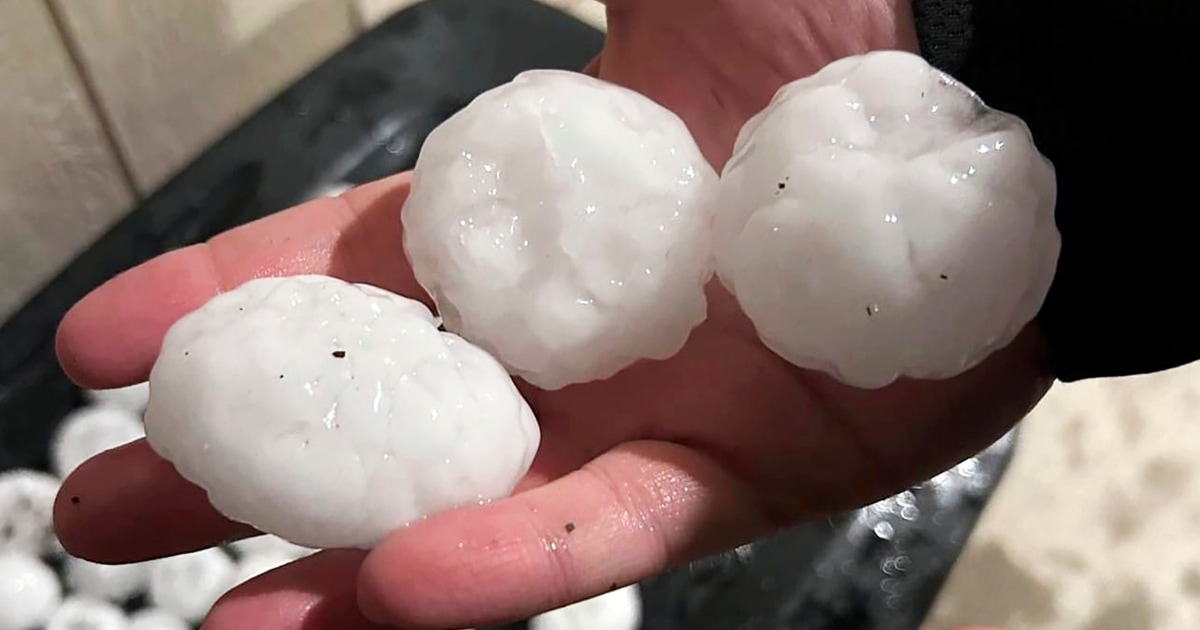 Midwest and Rockies Hit by Severe Storms and Tornado Threats