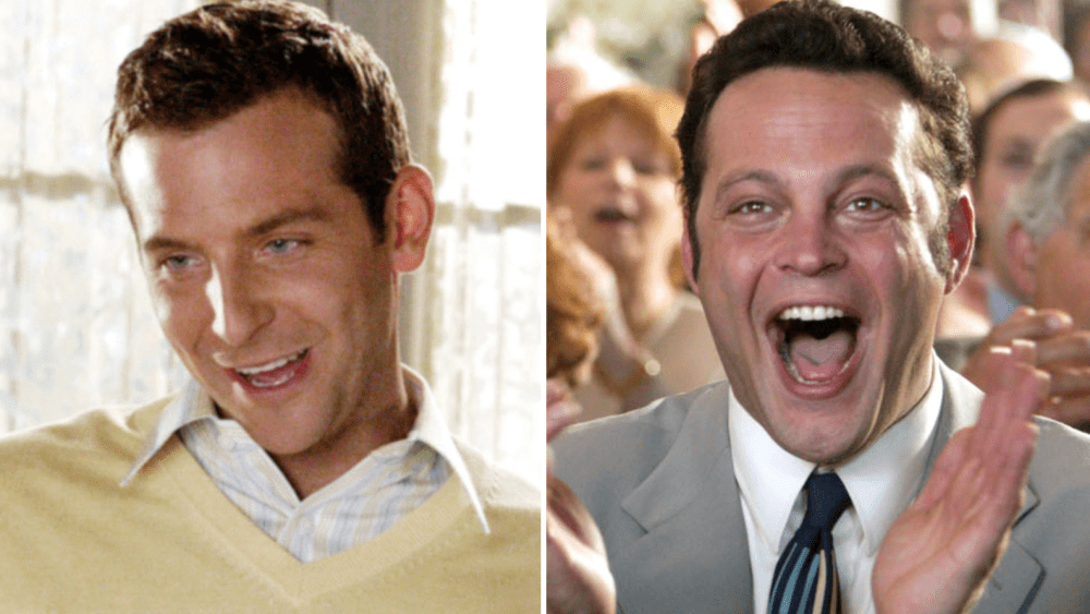 "Bradley Cooper Reflects on How Vince Vaughn's Fearless Approach to Filming 'Wedding Crashers' Impacted Him Forever"