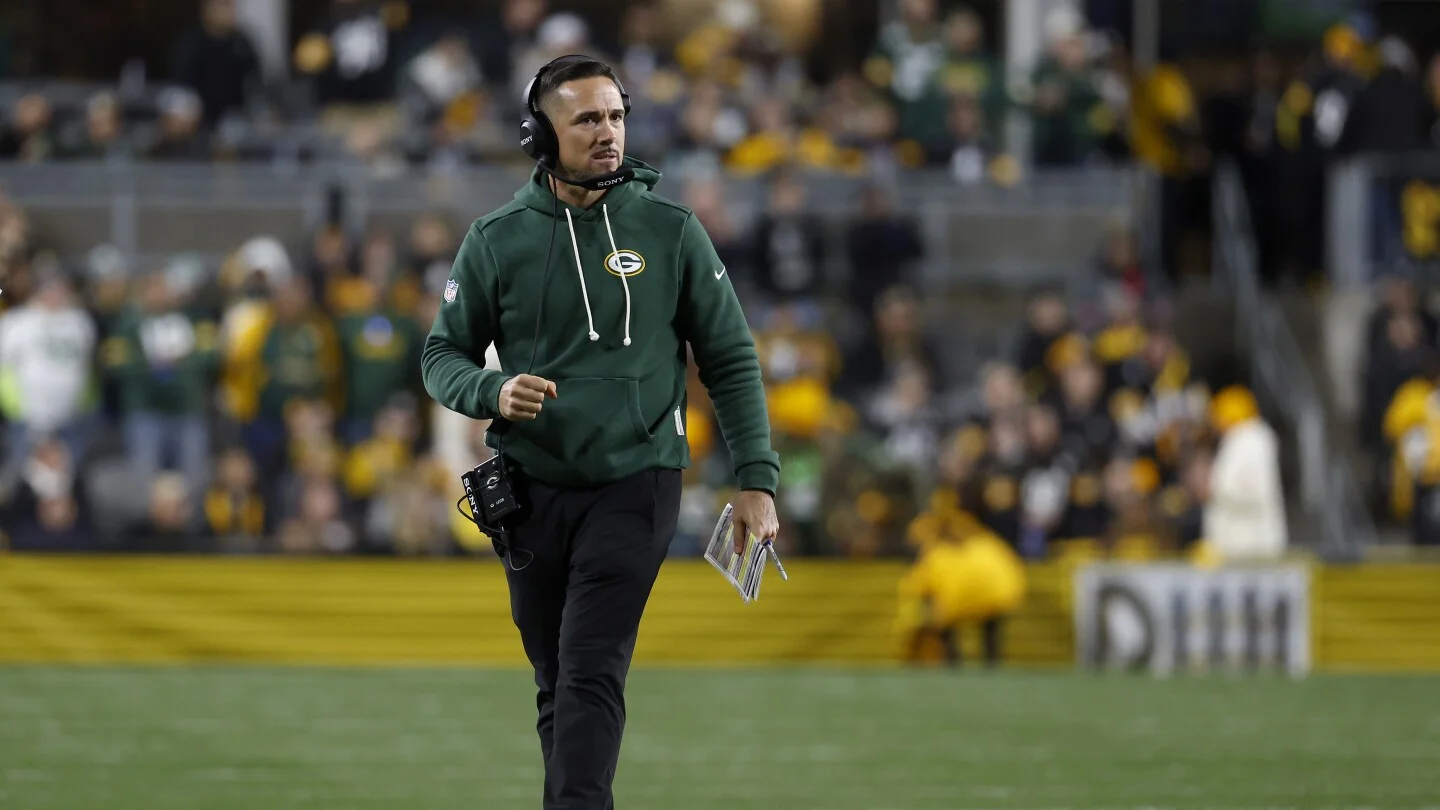 Packers Focused on Panthers Clash in Week 9