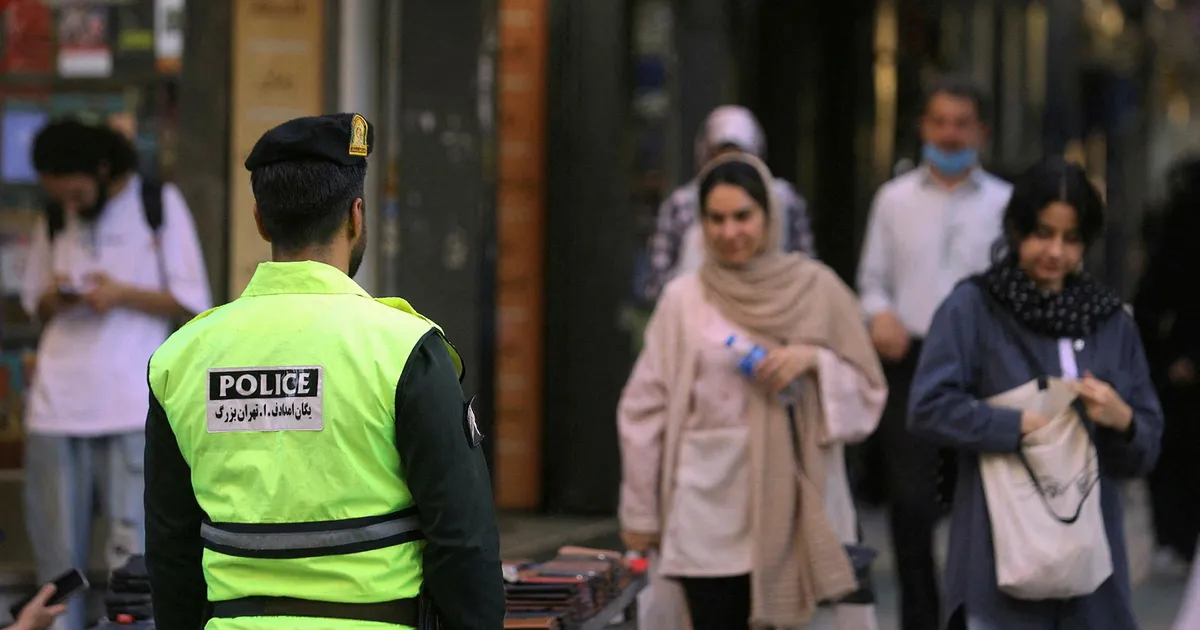 Featured image for "Iran's Renewed Hijab Crackdown Sparks Outcry and Protests"