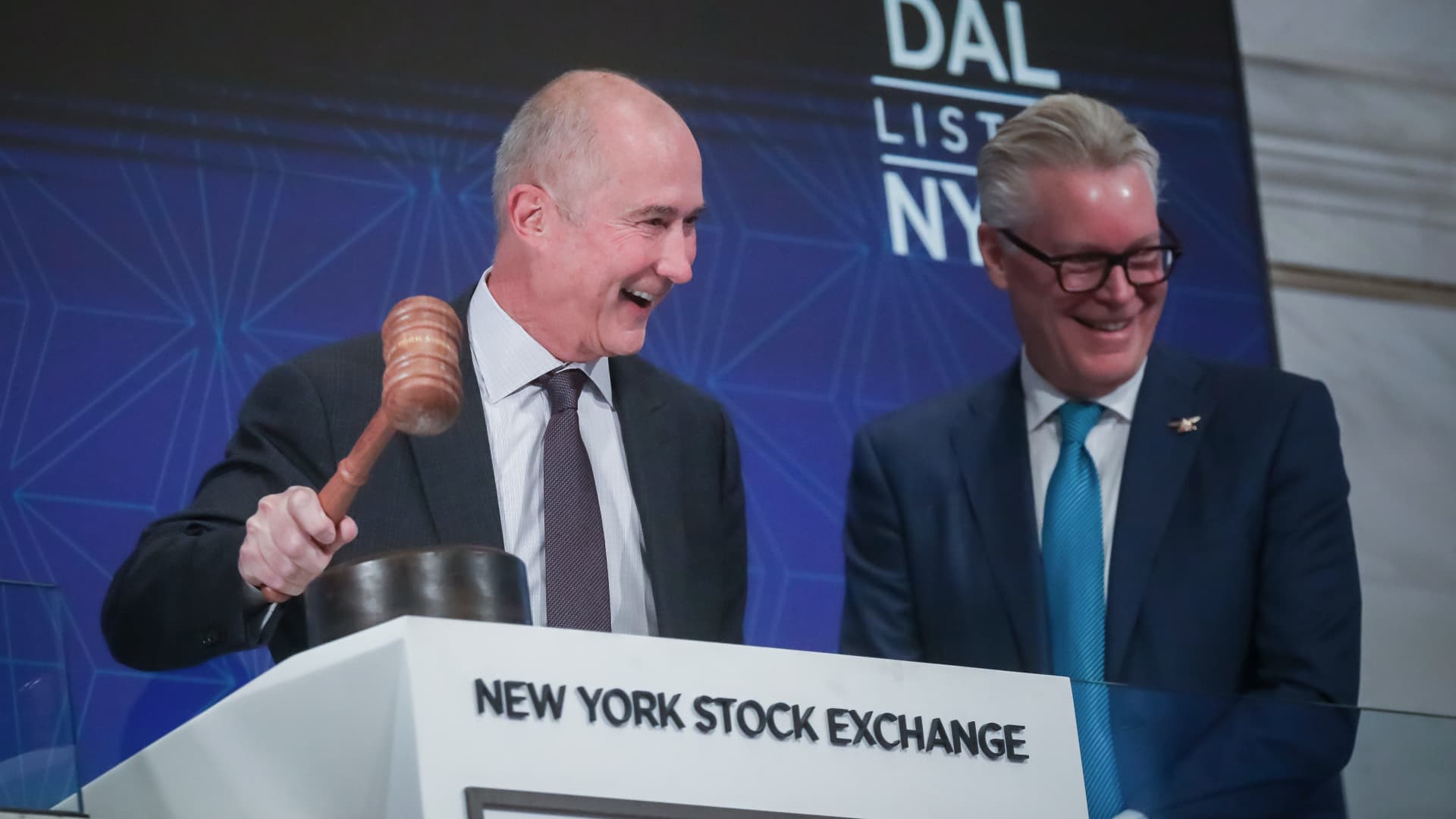 Featured image for Delta President Glen Hauenstein to Retire After 20 Years