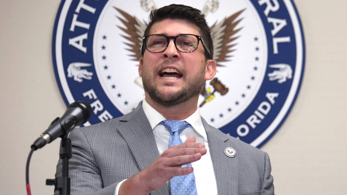 Featured image for Florida AG James Uthmeier Held in Contempt for Ignoring Immigration Court Order