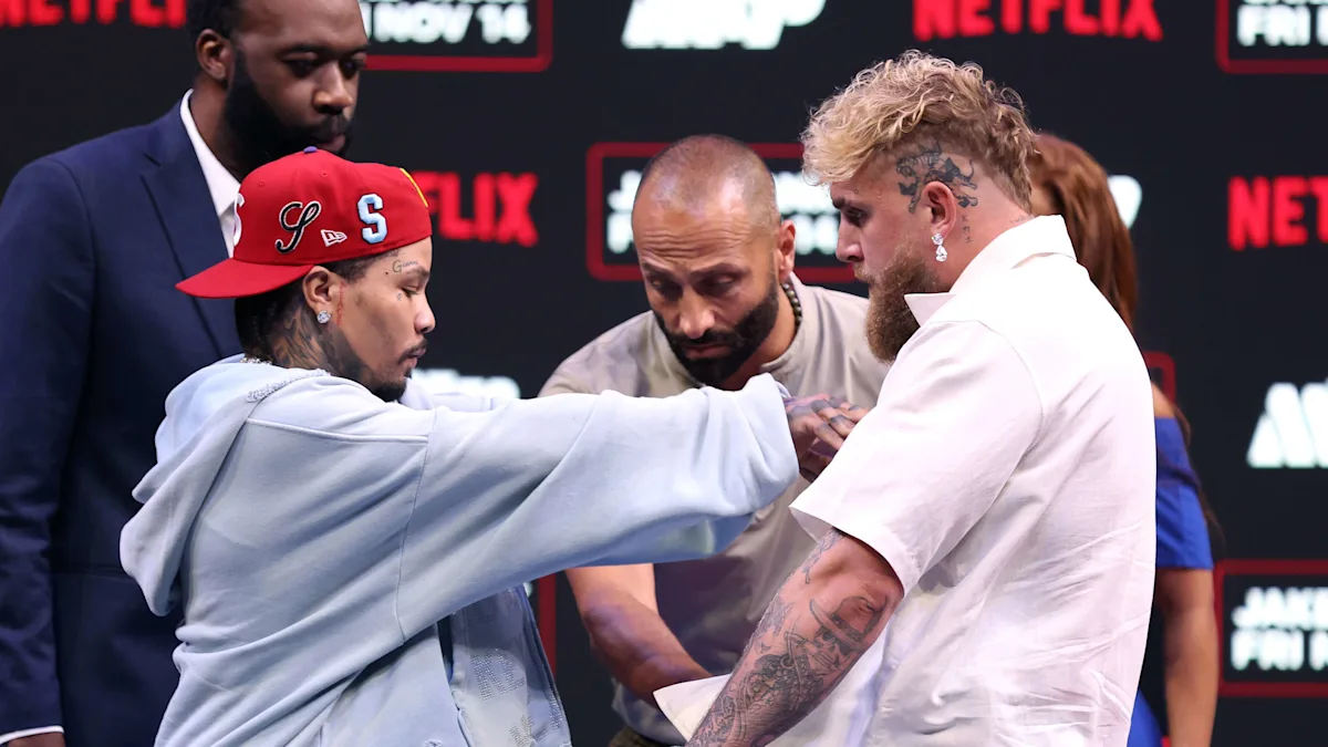 Featured image for Jake Paul and Gervonta Davis Set for High-Stakes Netflix Fight