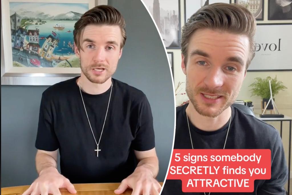 "Crack the Code: 5 Surefire Signs Someone is Interested in You, Revealed by a Dating Expert"