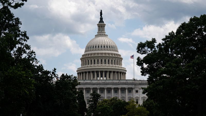 Featured image for Congress Approves $9 Billion in Spending Cuts, Including Foreign Aid and Media Funding