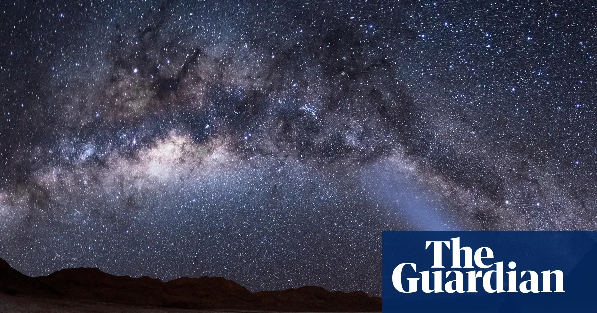 Chile scrubs megaproject to safeguard the world's best astronomical skies