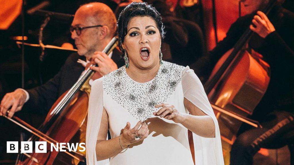 Featured image for "Russian Soprano Anna Netrebko Takes Legal Action Against Met Opera for Firing and Alleged Political Bias"