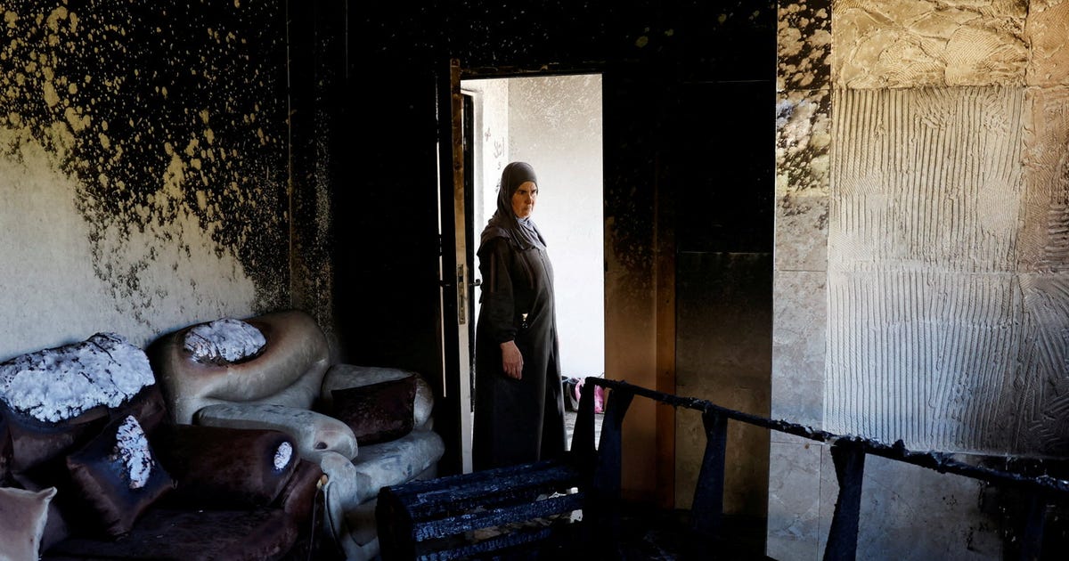 Featured image for Israeli Military Chief Vows Response to Iran's Missile Attack as Settler Violence Escalates