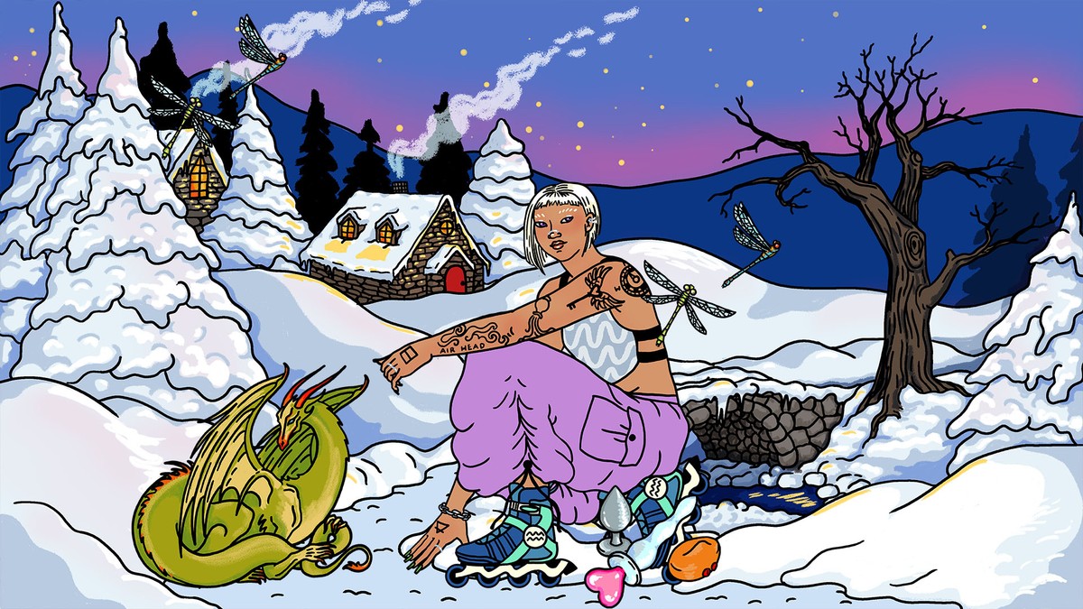 "Surprise Love Affairs and Unexpected Income: Your Daily Horoscope for January 23, 2024"