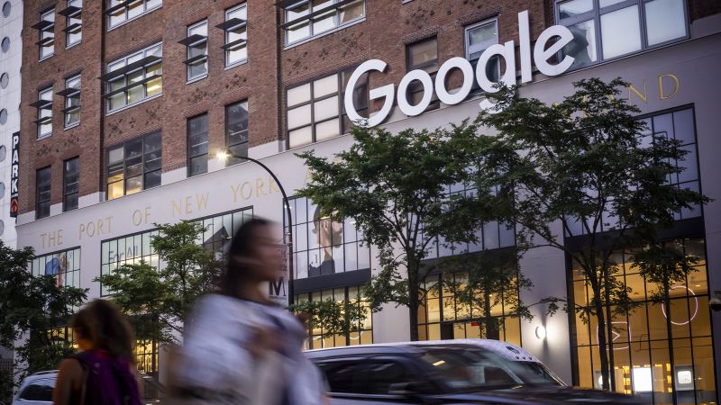 "Google Faces Lawsuit for Allegedly Misusing User Data to Train AI Tools"